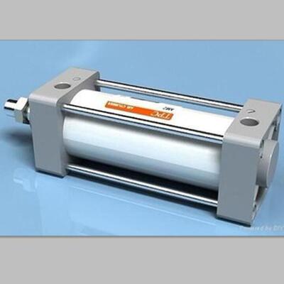 TPC拉杠式气动伸缩气缸TCDA2L40-620/TCDA2L40-650/TCDA2L40-700