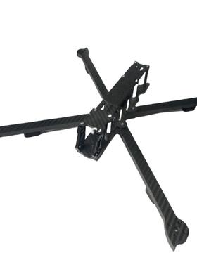 XL10V610inches寸碳纤维远航机架VISTA数字图传FPV航模穿越机飞行