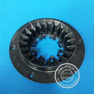 B90 B40 B140刷盘卡扣 扣子刷盘扣 刷盘固定扣 BD50 针盘卡扣