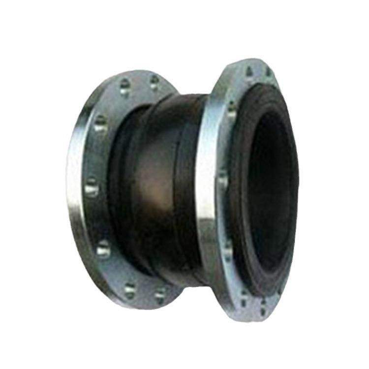 法兰橡胶软接头JGD型和KXT型不锈钢软接头铸钢软接头DN25~DN3200