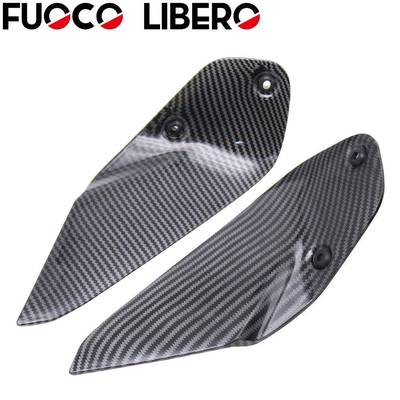 适用宝马R1200GS/R1250GSADV水鸟14-20年挡风玻璃侧风挡导流板