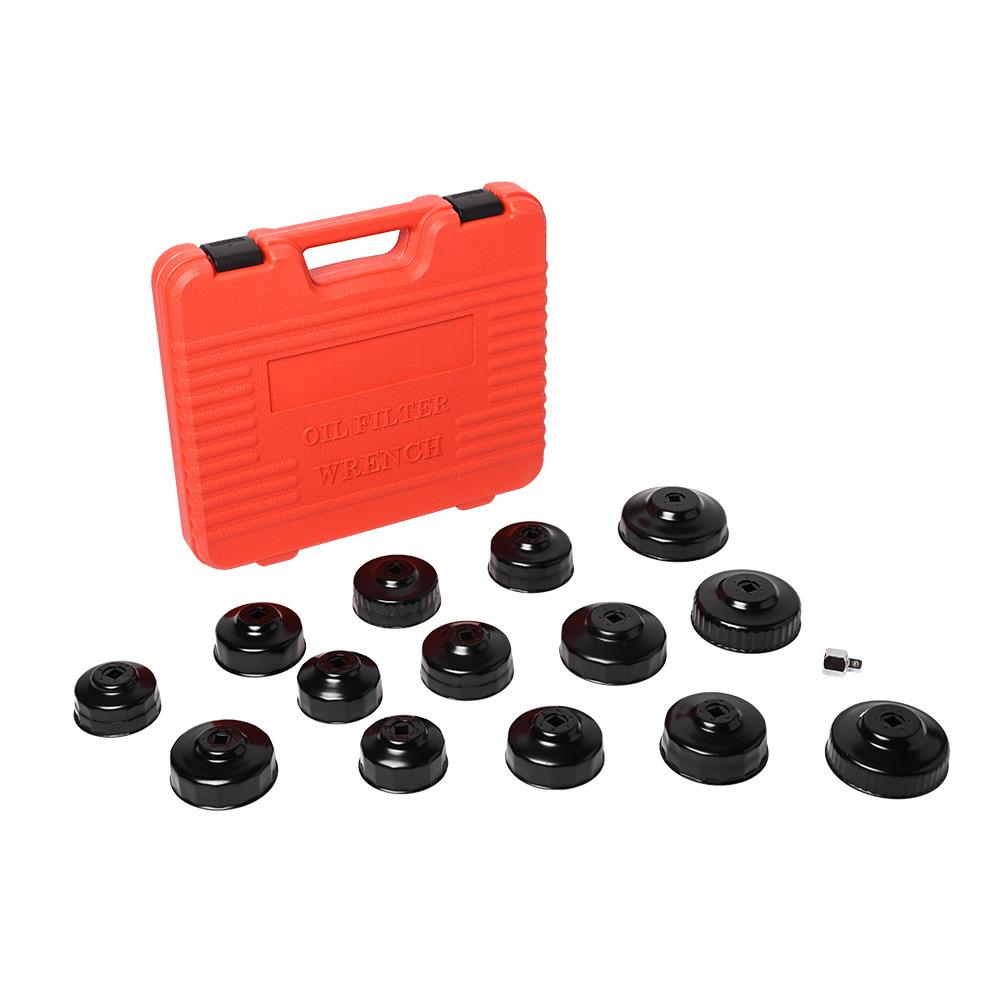 15件套碗型滤清器扳手直销现货