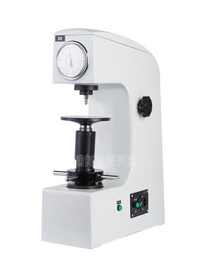 电动塑料洛氏硬度计 RT-1001B硬度 机台式塑料硬度测试仪