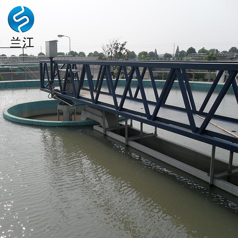 煤安废水处理刮泥机生产ZBGN-12加工周边传动刮泥机