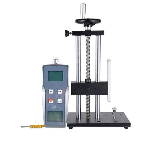 跨境及零售测量谷物及饲料硬度的饲料颗粒谷物硬度计FM-204G