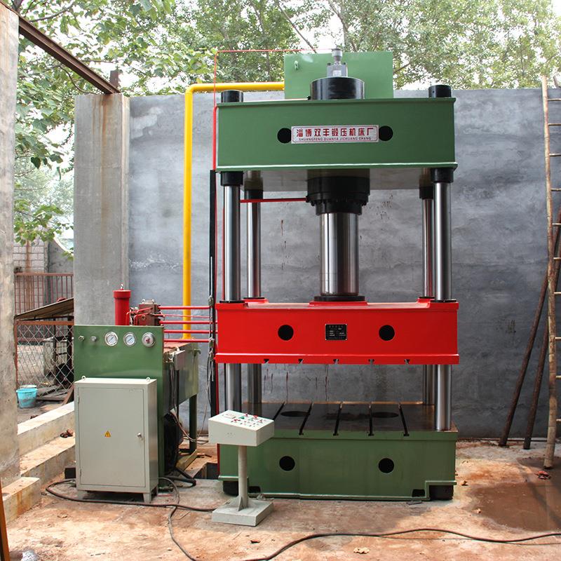 YB32-315吨四柱液压机一机多用四柱油压机现货高精度液压机压力机