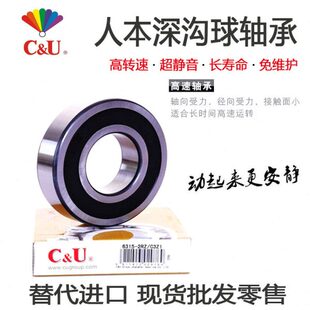 人本轴承6310 6315 6318 6410 6314 6317 6313 6312 6311 6316