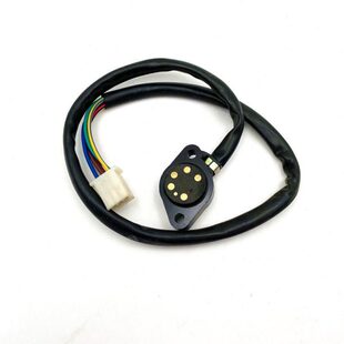 适用于铃木摩托GSX骏威QS125-3ABCEFGHKL档位显示器下档显传感器
