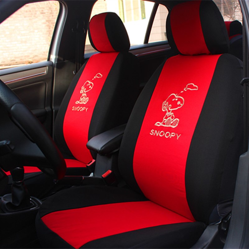 汽车通用座套g布艺全包四季通用厂家弹力通用型座椅套