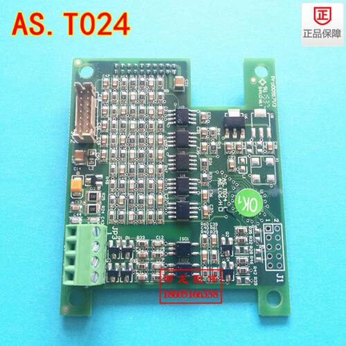 新时达电梯PG卡AS.T024二代一体机AS380同步分频卡AS.T024 全新