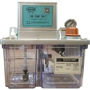 原装河谷润滑泵NW-2202-210X/机床CNC油泵