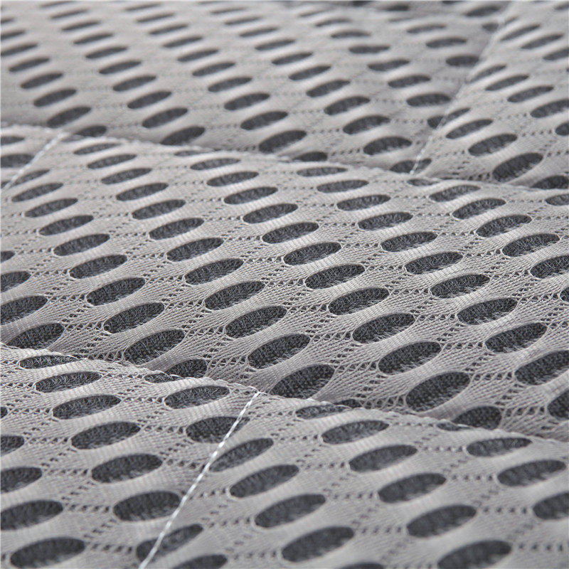 加厚10cm榻榻米海绵床垫学生双人y地铺床褥子1.5m1.8米折叠垫被1.