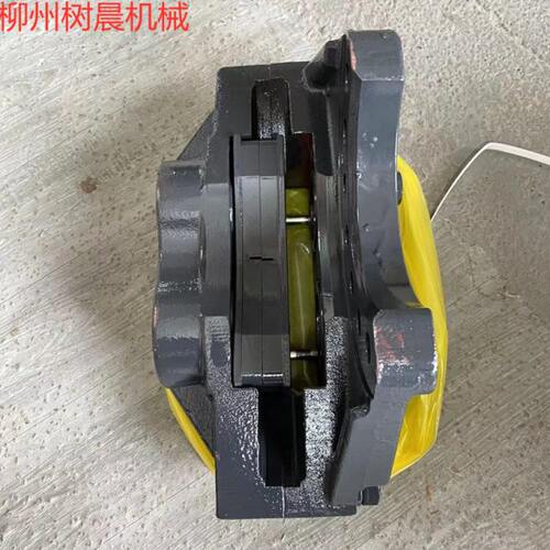 柳工装载机铲车855N 856 835H 836 30E 50CN 856H夹钳总成41C2963