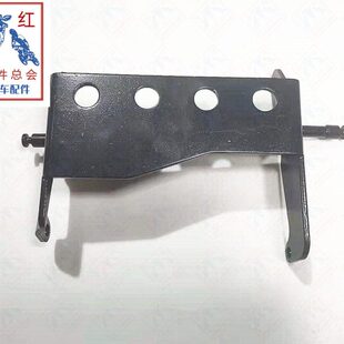 适用金城JC200T 150T 7E中撑安装 支架 7草蜢