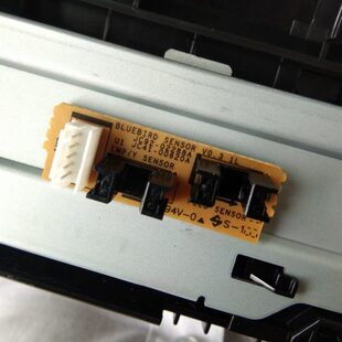 适用 B1160W打印机进纸感应器搓纸轮托板配件 戴尔打印机传感器