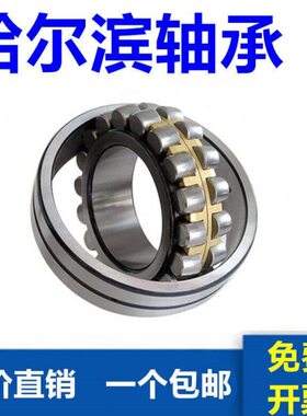 哈尔滨轴承22213 22214 22215 22216 22217 22218 22219 CA/W33 K