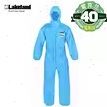 雷克兰赛服佳系列防化服连体隔离衣夏季薄款ES428/ESB428