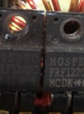 FRF1220A  FRF1220C TO-220F  汽车配对三极管     1对价格