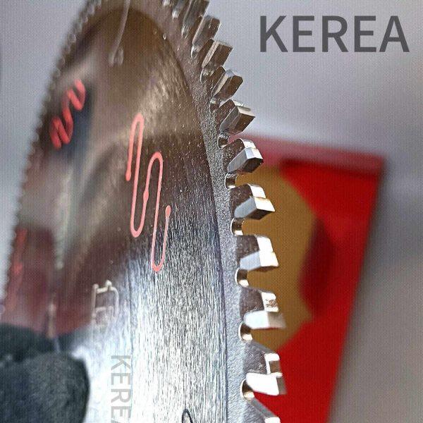 德国进口木工锯片超薄梯平齿4/7/9/10寸免漆生态板锯片推台裁板锯