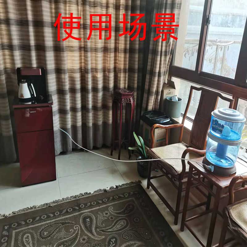 饮水机下置过滤桶茶吧机茶台功夫净水桶/净水杯