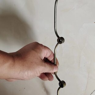 进口柴油叉车发动机大修配件五十铃 TCM 杭叉 合力C240缸盖回油管