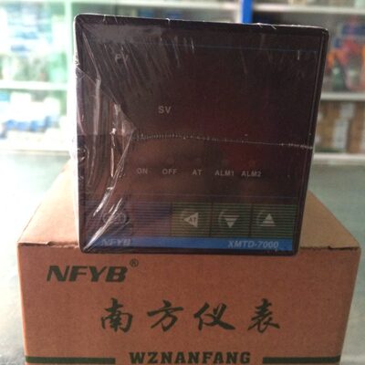 温州南方仪表XMTD-7000型7131 7181智能数显温控仪K型72*72