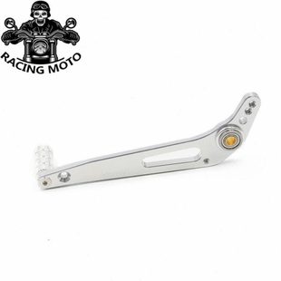 适用阿普利亚GPR250R改装升高脚踏总成GPR150R刹车离合挂档杆配件