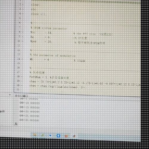 matlab代码帮做程序代编复现问题解决ansysimulink建模与仿真代做