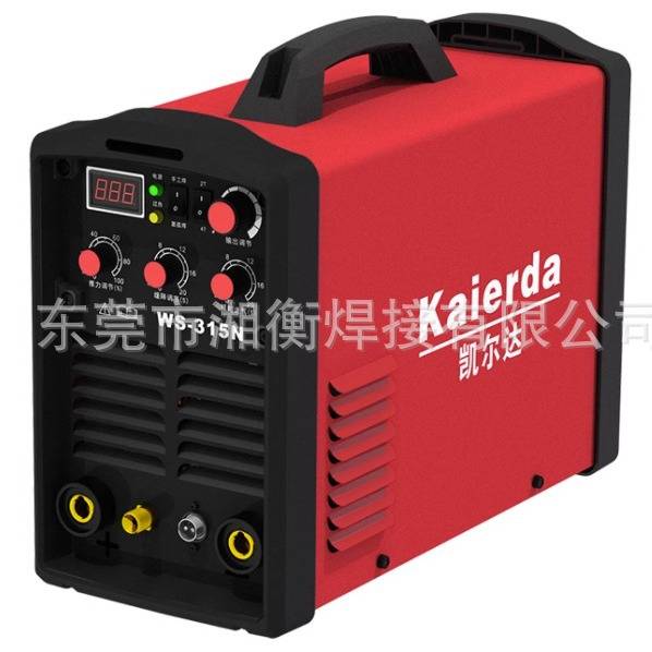 凯尔达WS-315N钨极氩弧/手工两用弧焊机不锈钢焊接380V