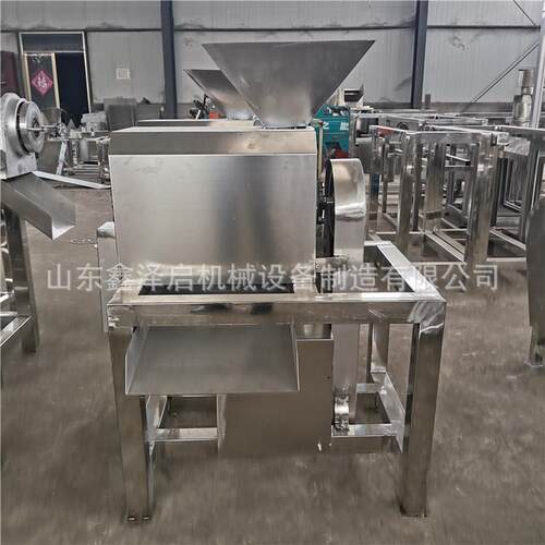 樱桃杨梅枇杷去核打浆机不锈钢打泥机火龙果枸杞番茄商用果蔬打浆