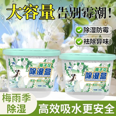 除湿盒超大干燥剂家用室内宿舍