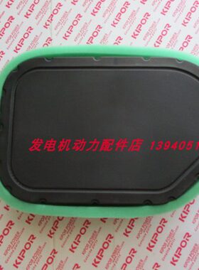 开普通讯专用汽油发电机配件 开普KGE18E3-TX空滤芯 开普空气滤芯