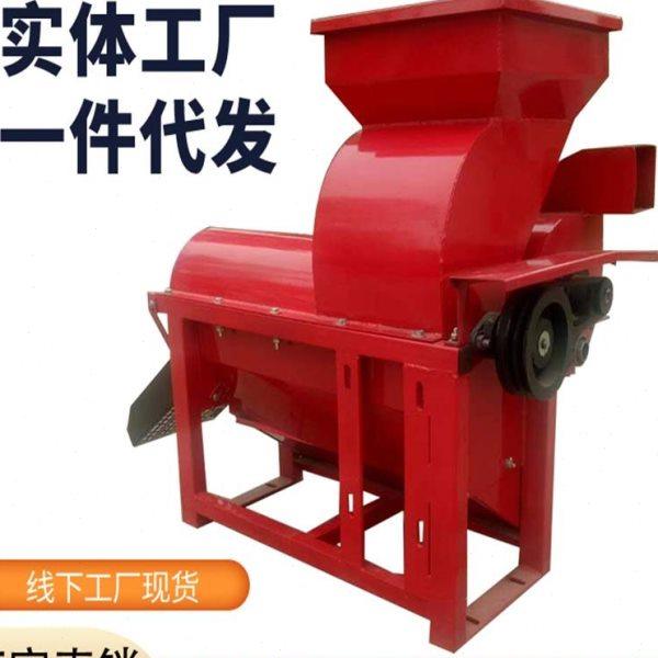 家用玉米脱粒机家用玉米机电动脱粒机小型剥玉米神器拔脱粒分离器,农机/农具/农膜,农产品加工设备,淘宝优惠券,粉丝福利购,淘宝优惠卷