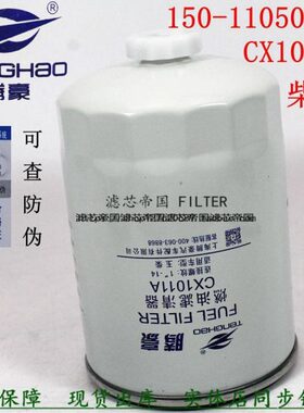 柴滤芯YX6316霸龙150-1105020A柴油滤清器CX1011A D638-002-04A+A