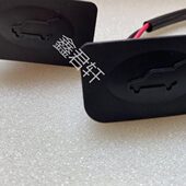 北京汽车北汽绅宝X25X55后备箱开启背门开关绅宝智行智道尾门开关