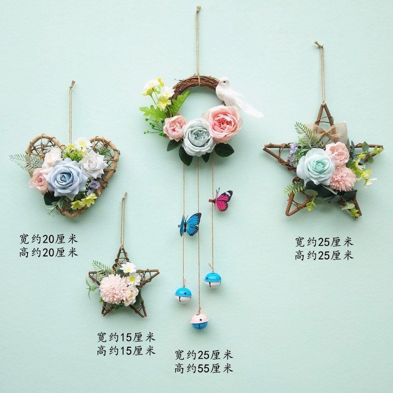 墙上挂件挂墙装饰品客厅房间卧A室门挂墙墙饰壁饰室内饰品创意家