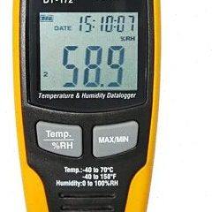 迷你型温湿度数据记录仪 DT-172温湿度测量仪 温度湿度数据存储器