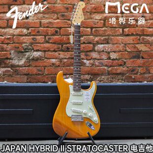 Japan STRATOCASTER 日芬 5661100307 HYBRID Fender