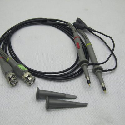 全新先锋P6100示波器无源探头100MHz衰减比例1比1与10比1通用包邮