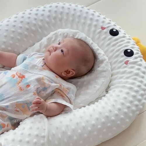 床中床折叠新生婴儿斜坡夏天防压神器宝宝抬头防呛奶睡垫外出安抚