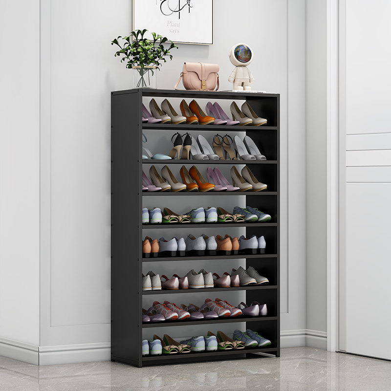 铁艺鞋架家用门口2022新款爆款简易收纳防灰多层鞋柜置物架窄鞋架,住宅家具,鞋架,淘宝优惠券,粉丝福利购,淘宝优惠卷