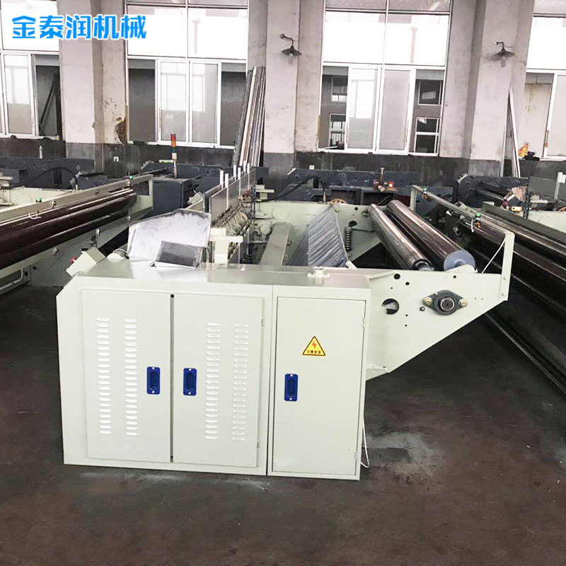 青岛厂家销售喷水式塑料编织机 塑料编织网格布种植养殖业遮阳网