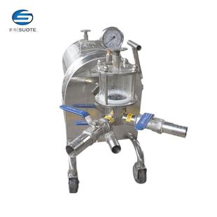 diatomaceous earth filter 葡萄酒酿造设备食品级硅藻土过滤器