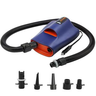 stermay水上浮排SUP电动充气泵桨板冲浪板用车载高压泵充气泵767