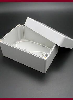 160*110*90mm 防水接线盒 F22监控电源密封盒 ABS新料 塑料壳体