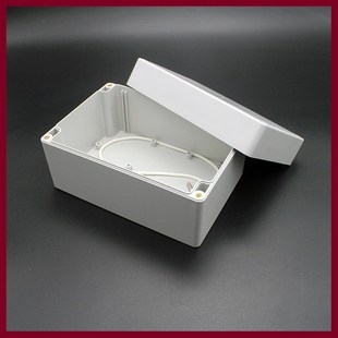 110 ABS新料 90mm F22监控电源密封盒 塑料壳体 防水接线盒 160