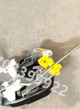 适配鸿日S1电动轿车汽车配件车门锁块带闭锁Q器电动门锁总成S1
