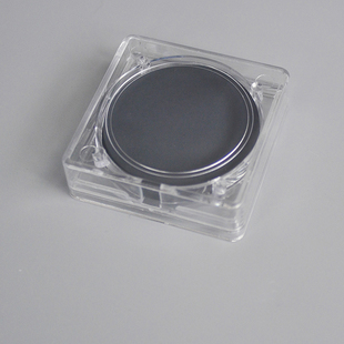 德滤纯化水微生物限度检测黑色微孔滤膜25 50mm0.45um荧光计数