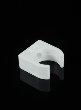 厂家供应 PPRU型卡 管平卡20/25/32固定卡水管配件ppr管卡