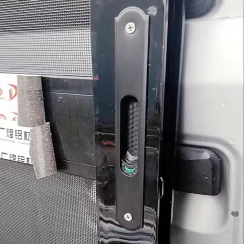 移门锁门窗锁扣钩锁不锈钢推拉铝合金窗户90老式防盗锁单面条形锁